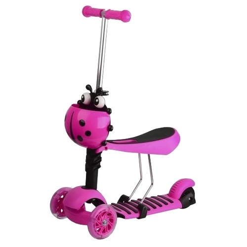 тротинетка 3в1 - 2