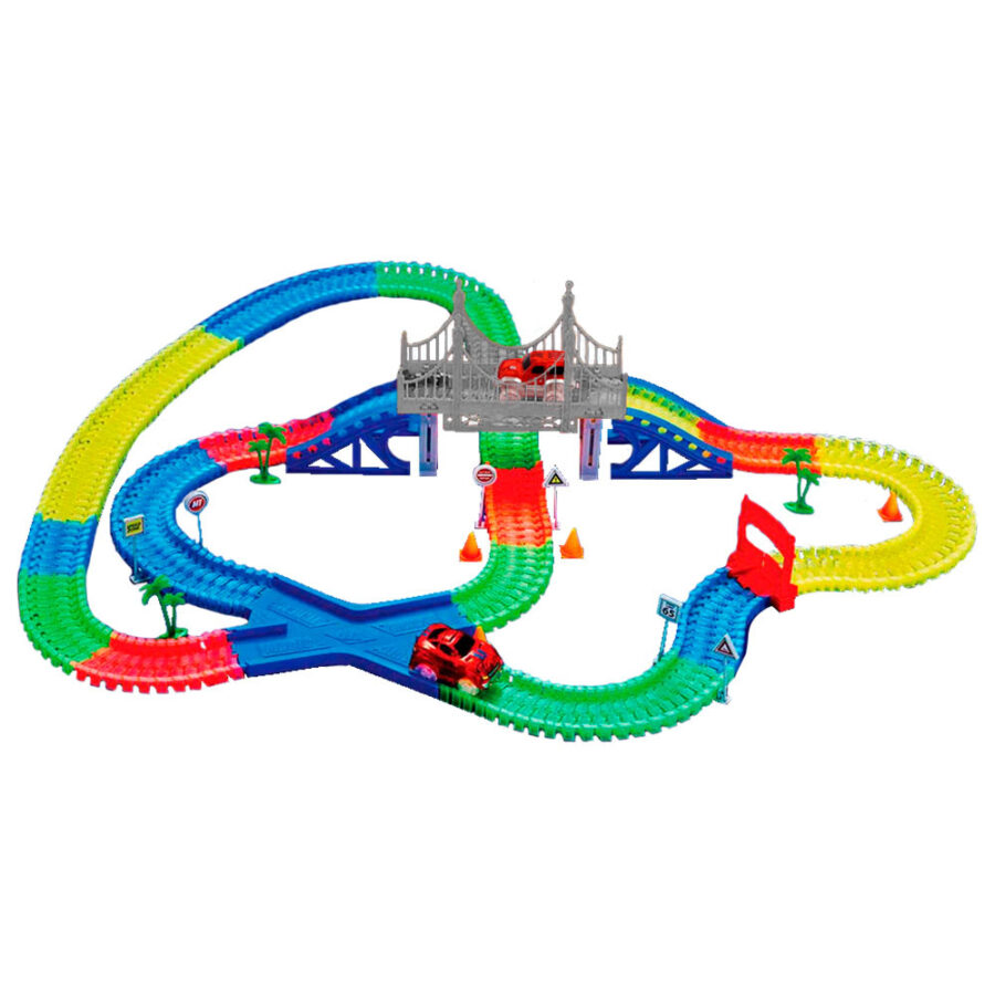 Mega-Set_Magic-Tracks-cars-pista-2