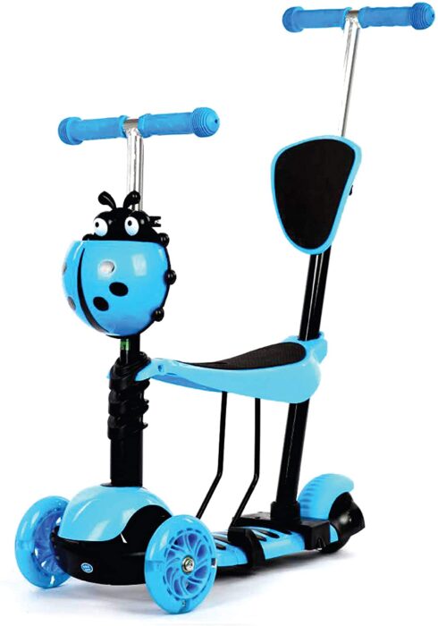 5в1 тротинетка икк;л