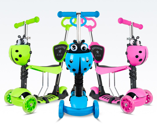 тротинетки