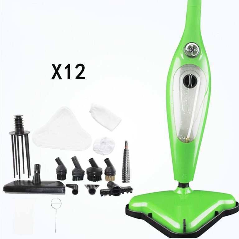 Парочистачки Steam Mop X5 и X12 Система за Почистване с Пара