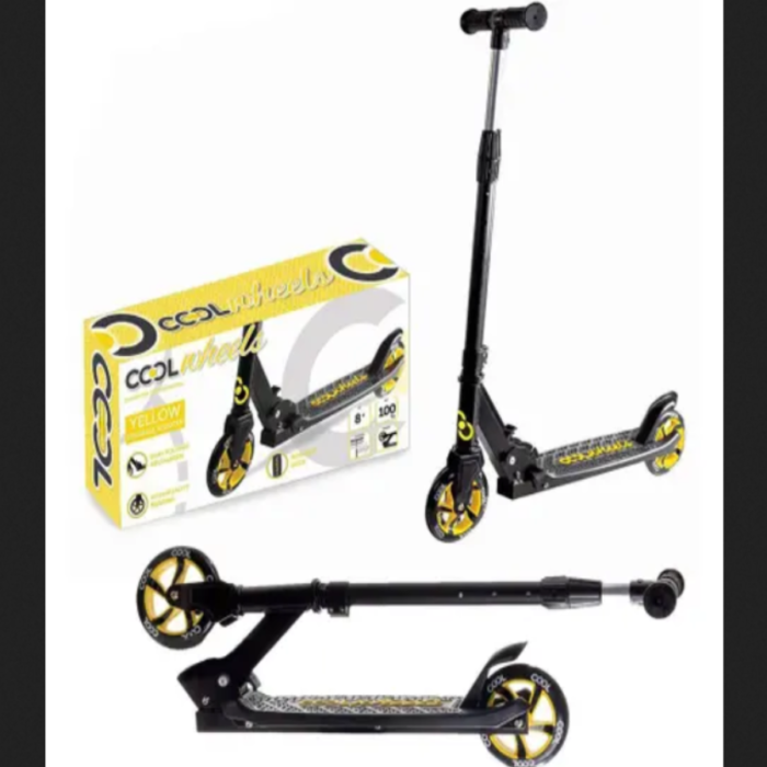 8+trotinetka do 100kg