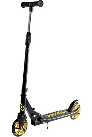 trotinetka 8+godini жълта