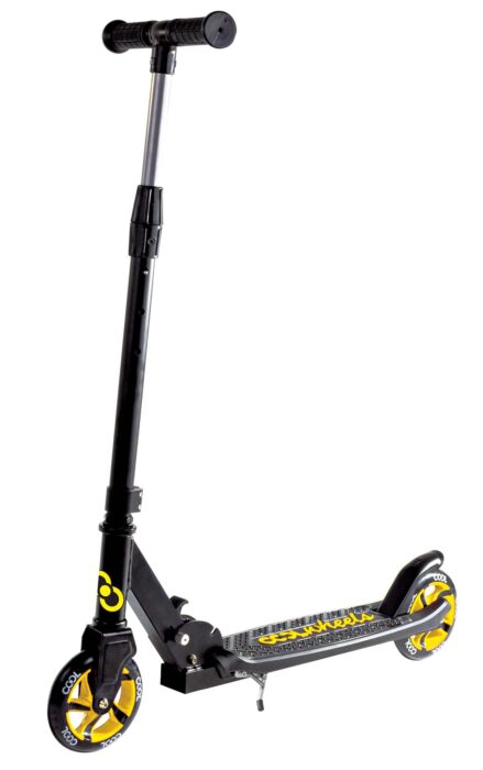 до 100кг тротинетка